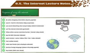 8.5. The Internet Lecture Notes